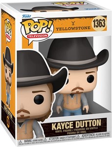 Afbeelding van het spel Funko Pop! - Yellowstone Kayce Dutton #1363