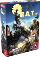 First Rat - Board game