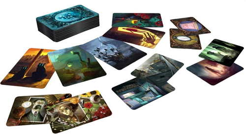 Mysterium - Secrets & Lies Uitbreiding-2
