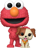 Funko Pop! - Sesame Street Elmo & Tango #1611-2