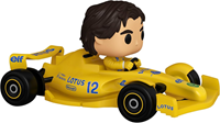 Funko Pop! Super Deluxe - Ayrton Senna Ride #314-2