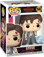 Funko Pop! - Stranger Things Steve (Battle damage) #1542