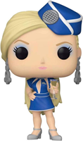 Funko Pop! - Britney Spears - 'Toxic' Stewardess #208-2