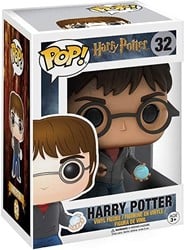 Funko Pop! - Harry Potter with Prophexy #32