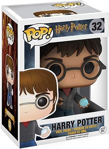 Funko Pop! - Harry Potter with Prophexy #32
