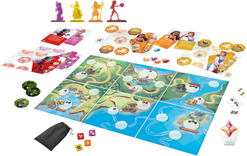 Chronicles of Light - Bordspel-2