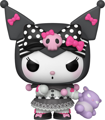 Funko Pop! - Sanrio - Kuromi with Toy #115-2