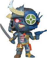Funko Pop! Super - Iron Maiden the Future Past #440 -2