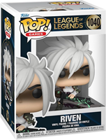 Funko Pop! - League of Legends Riven #1040