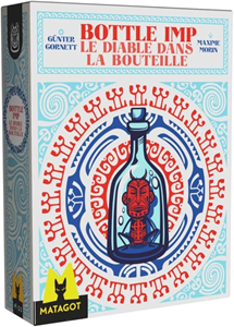 Grail Games Bottle Imp - A Trick-Taking game
