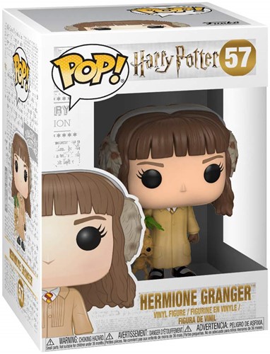 Funko Pop! - Harry Potter Hermione Herbology #57