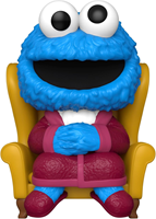 Funko Pop! - Sesame Street Cookie Monster #1609-2