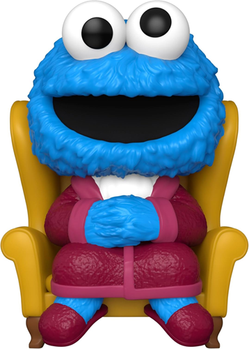 Funko Pop! - Sesame Street Cookie Monster #1609-2