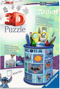 Ravensburger Disney - Stitch Pen Houder 3D Puzzel (57 stukjes)