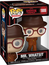 Funko Pop! - Stranger Things - Final Season 5 - Mr. Whatsit #1808