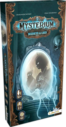 Mysterium - Secrets & Lies Uitbreiding