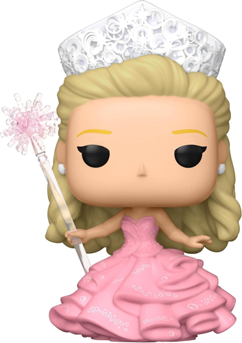 Funko Pop! - Wicked - Glinda in Bubble Gown #1697 (doos beschadigd)-2