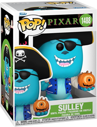 Funko Pop! - Halloween - Sully #1488