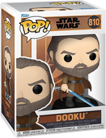 Funko Pop! - Star Wars Tales of the Jedi - Dooku #810