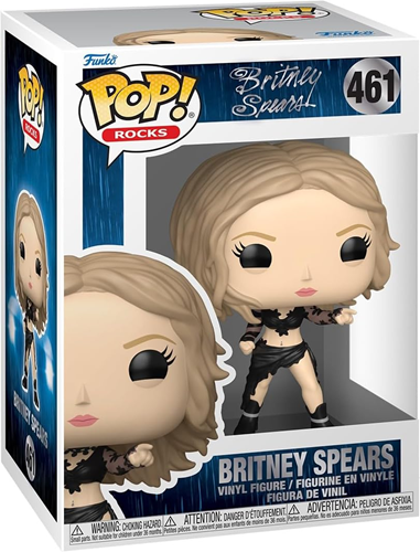 Funko Pop! - Britney Spears (Stronger) #461 