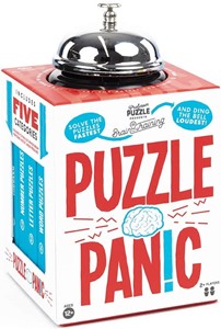 Afbeelding van het spelletje Puzzle Panic