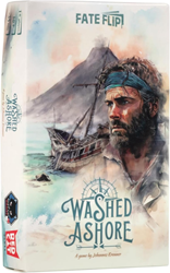 Washed Ashore - Card game