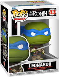 Funko Pop! - Teenage Mutant Ninja Turtles The Last Ronin - Leonardo #43
