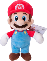 Super Mario - Infant Mario Pluche Knuffel (23cm)