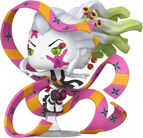Funko Pop! Deluxe - Demon Slayer Daki (Demon Form) #1841-2