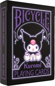 Bicycle Pokerkaarten - Kuromi