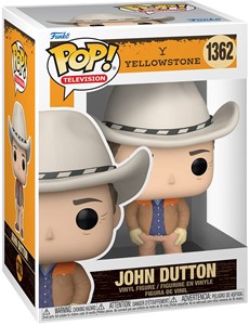Funko Pop Yellowstone John Dutton 1362