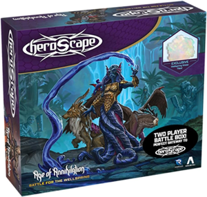 Heroscape - Battle for the Wellspring Battle Box