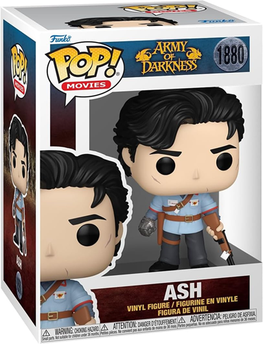 Funko Pop! - Army of Darkness - Ash with Boomstick #1880
