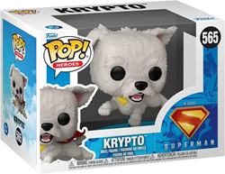 Funko Pop! - Superman 2025 - Krypto #565