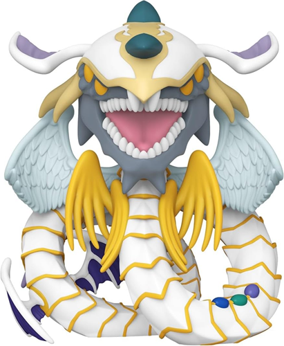 Funko Pop! Deluxe - Yu-Gi-Oh! Rainbow Dragon #1738-2