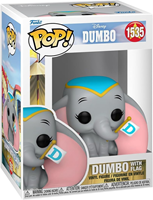 Funko Pop! - Disney Dumbo With Flag #1535
