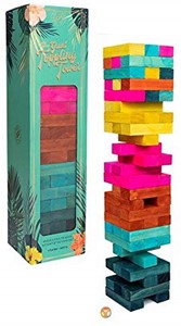 Afbeelding van het spelletje Giant Stacking Tower