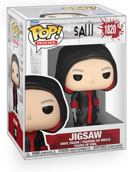 Funko Pop! - SAW - Jigsaw Killer #1820