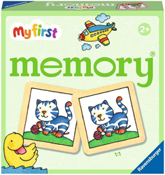 My First Memory – Mijn Favoriete Speelgoed