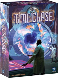 Afbeelding van het spelletje Time Chase - Cardgame