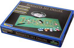 Professionele Roulette-Set (30cm)