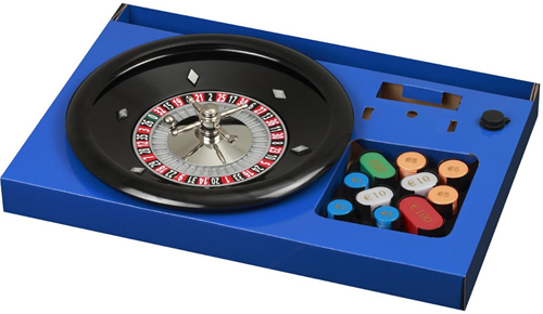 Professionele Roulette-Set (30cm)-2