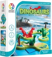 Dinosaurs Mystic Islands