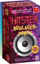 Hitster Schlager Party (Duitstalig Partyspel)