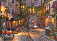 The French Walkway Puzzel (1000 stukjes)-2