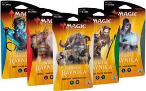 Wizards Of The Coast Magic Gathering Guilds Of Ravnica Theme Boosterpack wizards of the coast kopen in de aanbieding Wizards Of The Coast Magic Gathering Guilds Of Ravnica Theme Boosterpack wizards of the coast kopen in de aanbieding