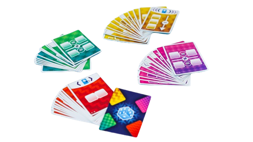 Dicy Cards - Card game-2