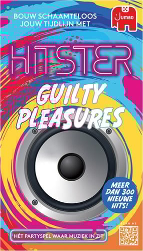 Hitster - Guilty Pleasures-3