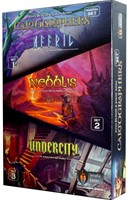 Cartographers - Map Packs NL