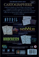 Cartographers - Map Packs NL-2
